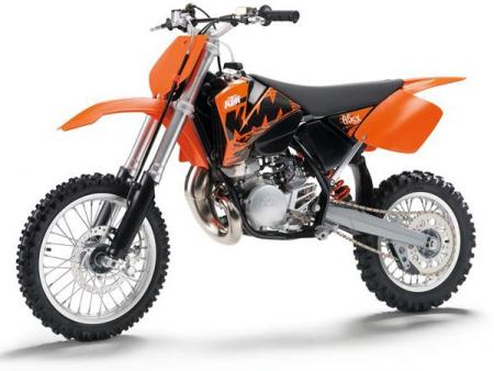 ma nouvelle moto pour l'annee 2007